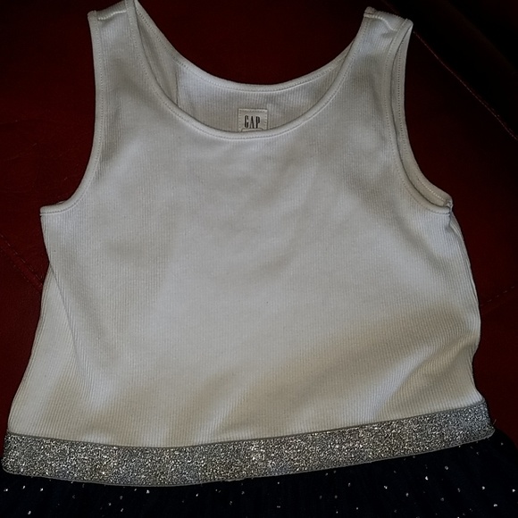 Girls Gap Dress - Picture 2 of 3